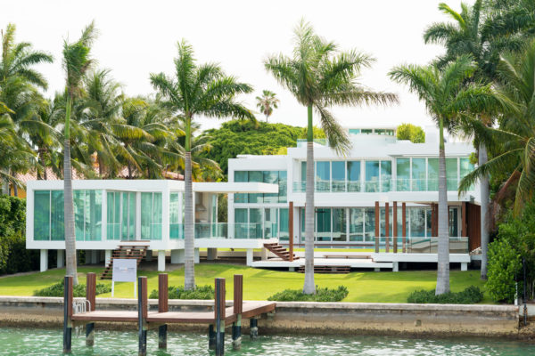 homes miami beach